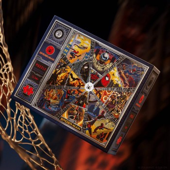 Spider-Man dėlionė 1000 detalių Theory11
